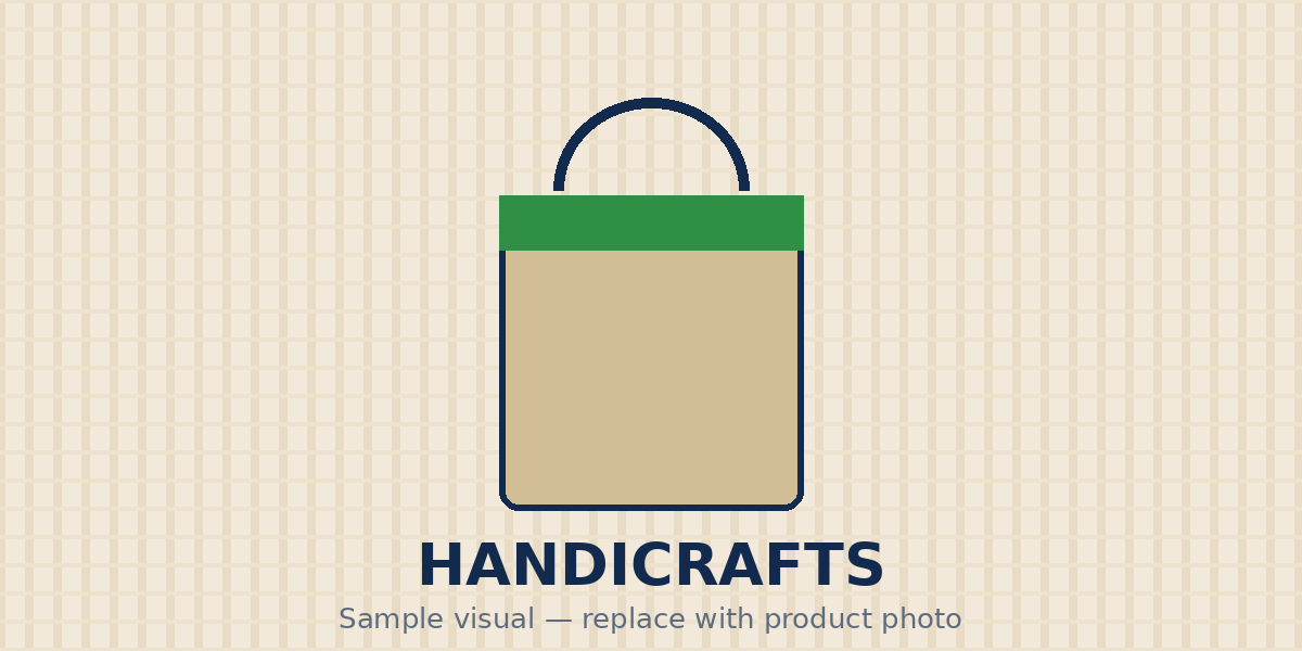 Handicrafts