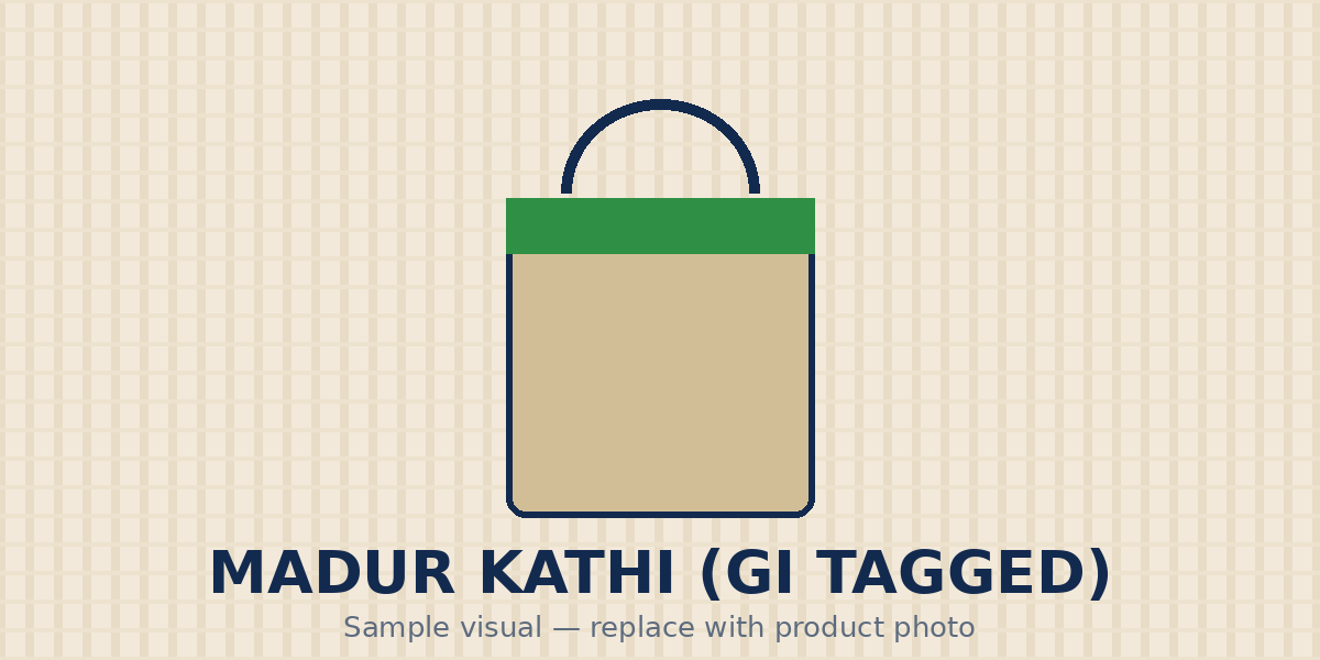 Madur Kathi products